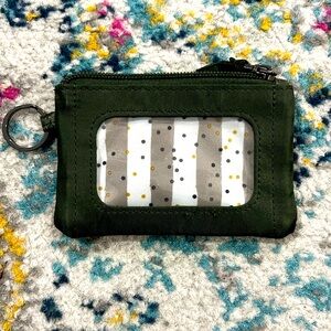 Lug metro walker in olive green